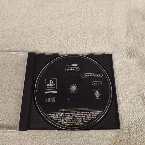 Démo jeu tekken - 04,