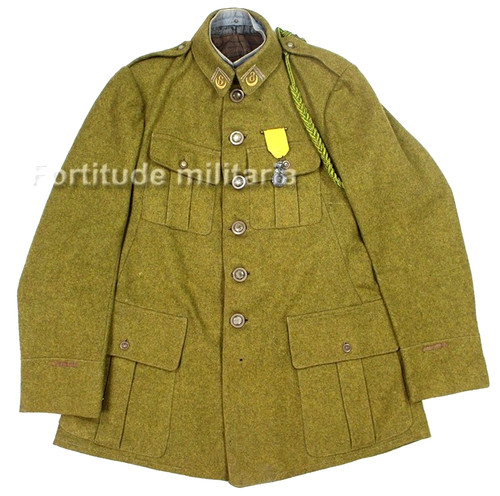 Tirailleurs vareuse 8 rta - tirailleurs, :