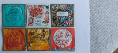 Lot lingettes parfumées - lingettes,
