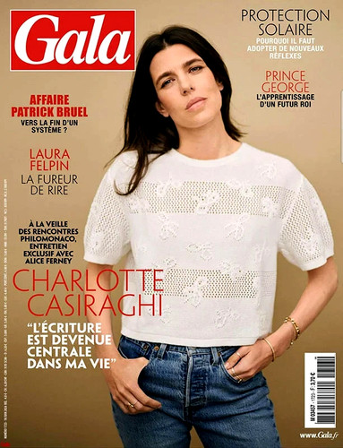 Gala magazine charlotte - gala,