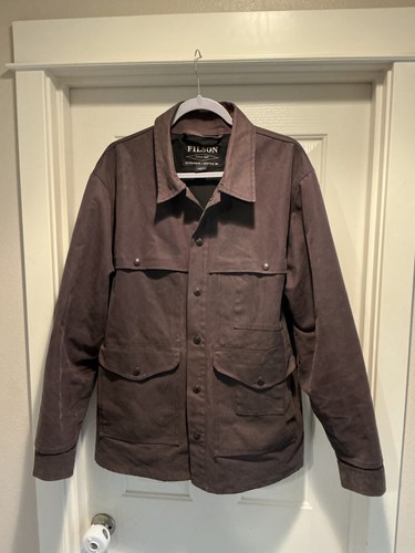 Filson tin cloth - filson, lined