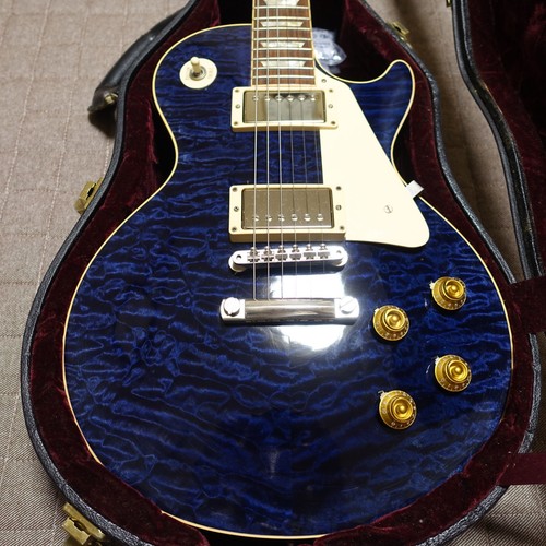 Gibson custom shop les - gibson, paul