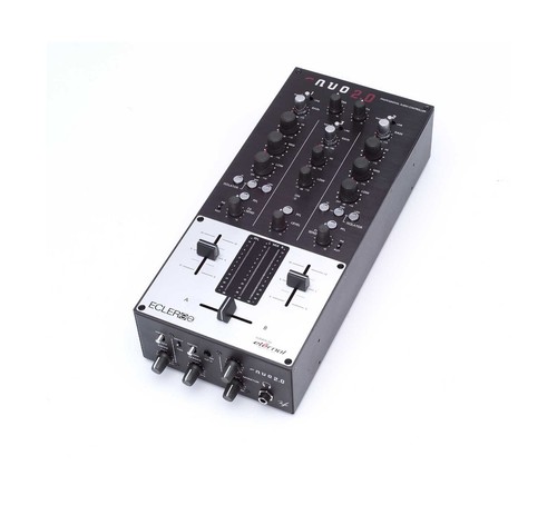 Ecler nuo channel dj - 2.0,