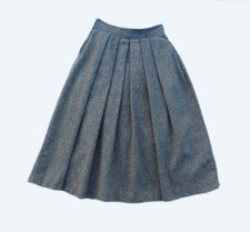 jupe ample trapèze vintage