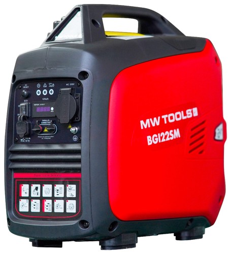 Groupe électrogène inverter