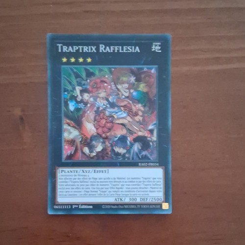 Konami traptrix - yu-gi-oh!,