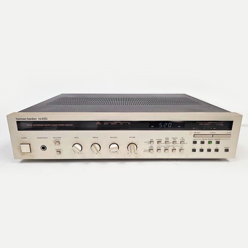 Harman kardon hk495i - harman,