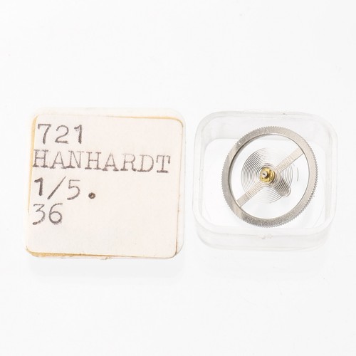 Hanhart 136 350 - hanhart, 350,