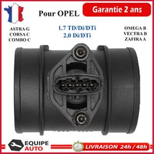 Debitmetre d'air OPEL ASTRA G