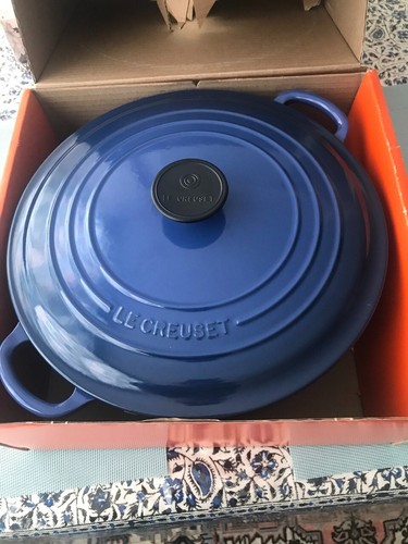 Creuset signature cocotte - le,