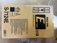encre riso s7124e