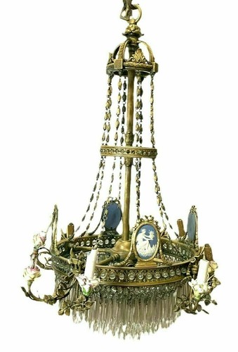 Lustre style louis xvi en - louis,