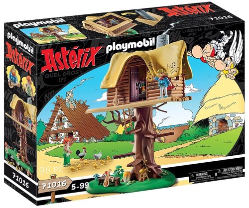 Playmobil série astérix set - série,