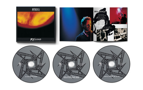 Metallica reload 3 - -, (30th)