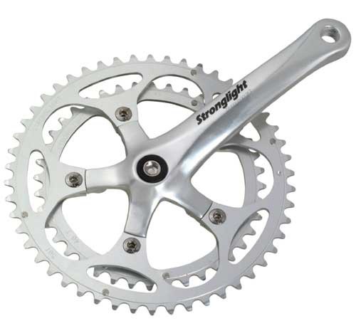 Stronglight pédalier route - stronglight,