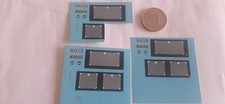 decals decalcomanie grille de