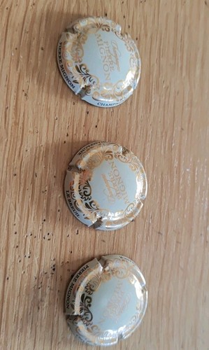 Rare lot capsules - de, 3