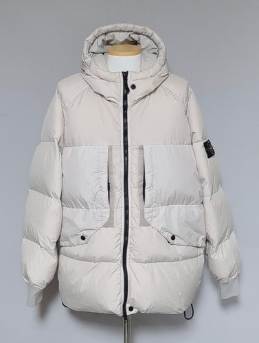Stone island doudoune - island, crinkle