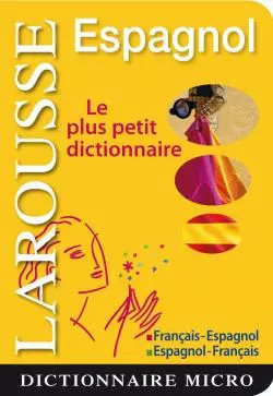 Larousse micro espagnol le - micro, espagnol: