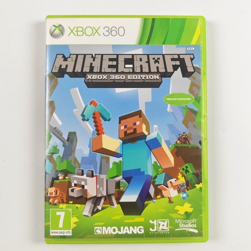 Minecraft jeu xbox - /,