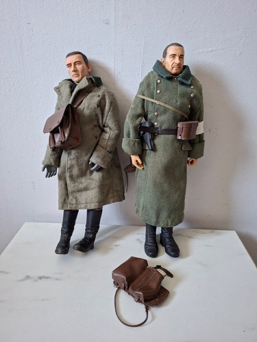 Soldat allemand ww2 figurine - ww2,