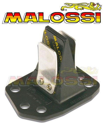Clapet malossi carbone cyclo - clapet,
