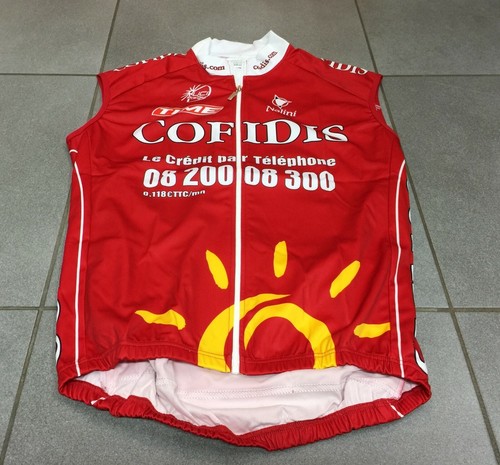 Maillot velo coureur - maillot, cycliste