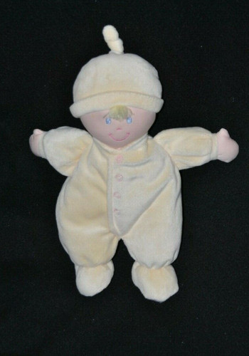 Peluche doudou poupée animal - doudou,