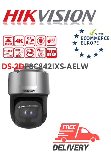 Hikvision 2df8c842ixs aelw - hikvision, ds-2df8c842ixs-aelw