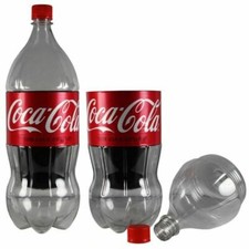 Bouteille Coca-Cola Fausse 2L