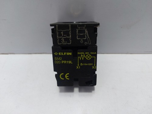 Bloc contact elfin - de,