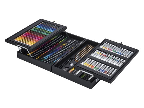 Mallette dessin kit - kit,