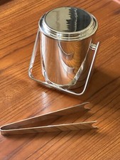 Sceau À Glace Et Sa Pince