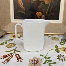 Ancien pot à lait porcelaine