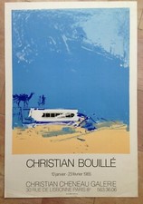 CHRISTIAN BOUILLE 1985