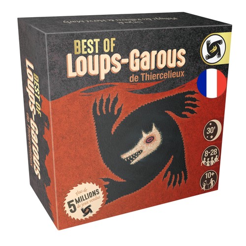 Loups garous thiercelieux - loups-garous,