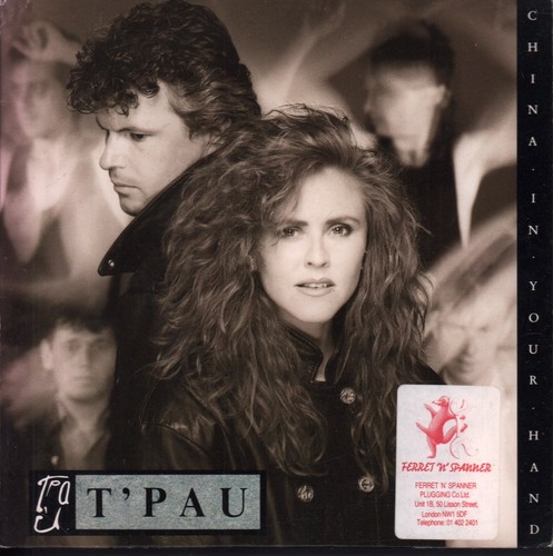 Pau china your hand 7 - your, 7"