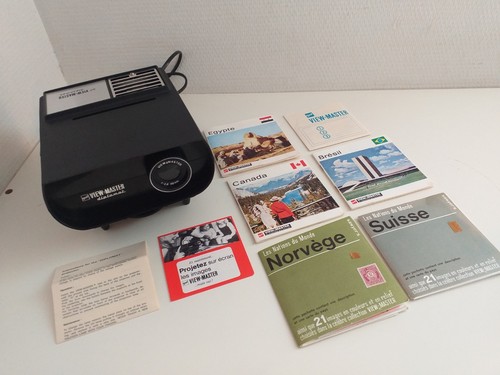 View master diplomat - view,