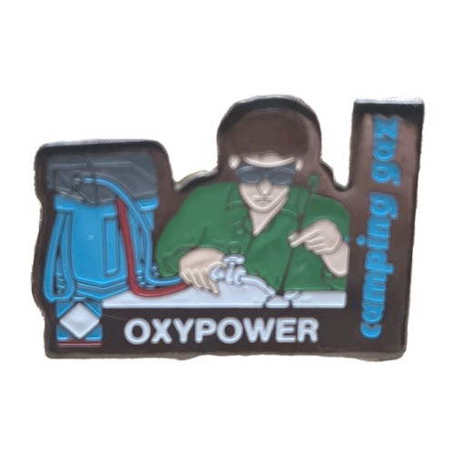 Vintage campingaz oxypower - campingaz,