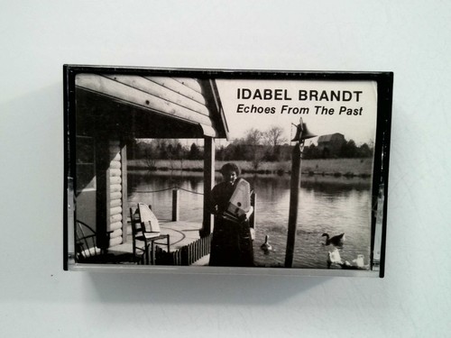 Idabel brandt échos passé - brandt,