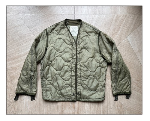 Liner m65 field jacket - , boxy