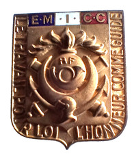 insigne CAVALERIE - CAVCCO 002