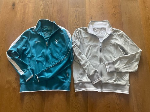 Tennis jacket nike federer - 2,