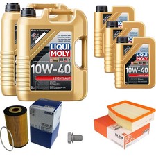 MAHLE Inspection Set 13 L