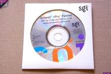 SGI ORIGINAL CD-ROM