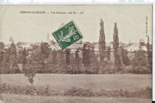 CPA - CHENAY-LE-CHATEL (71)