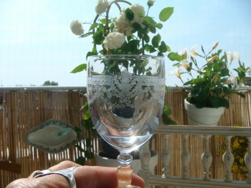 Cristal arques dampierre 6 - dampierre,