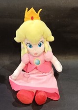 ( EB1) NINTENDO / MARIO BROS / PEACH / PELUCHE  35CM