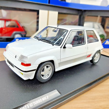 VOITURE SOLIDO RENAULT 5 GT