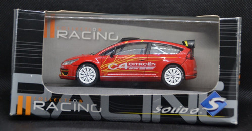 Citroen wrc sport - 1/43,